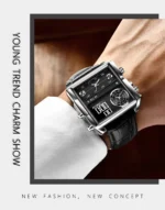 LIGE® Digital Clock Watch - UT-524