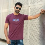 Half Sleeve T-Shirt - Image 1