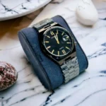 Citizen Tsuyosa Men's Full Black Watch - Image 1