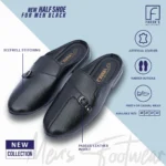 Trendsetter -Upscale Living -New Fashionable Half Shoe For Men, Half Shoe For Men- Inventive Choice Remarkable - Disclose Styles & Luxe - Image 2