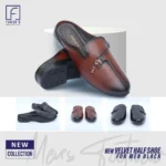 Trendsetter -Upscale Living -New Fashionable Half Shoe For Men, Half Shoe For Men- Inventive Choice Remarkable - Disclose Styles & Luxe - Image 3