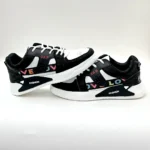 Black & White Stylish and Fashionable Winter and Summer Exclusive Sneakers Converse Shoes for Men-Multicolor