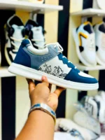 Stylish and Fashionable Winter and Summer Exclusive Sneakers Converse Shoes for Men - Image 2