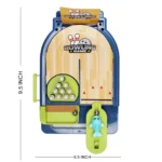Mini Bowling Game Tabletop Game Set for Kids - Image 3
