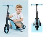 Kids Scooter With Seat / 3 Wheels Kid Kick Scooter - Image 3