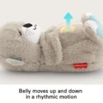 Rhythmic Breathing Teddy Bear ( Battery Operated ) - Image 3
